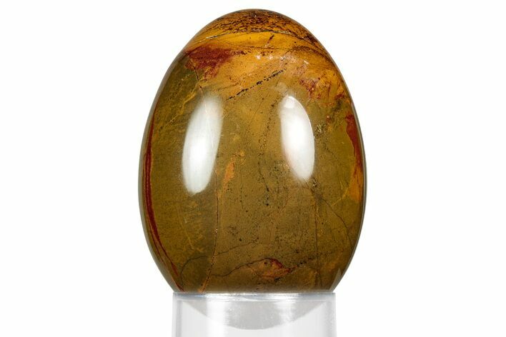 Marra Mamba (Packsaddle) Jasper Egg - Mt Brockman #356232